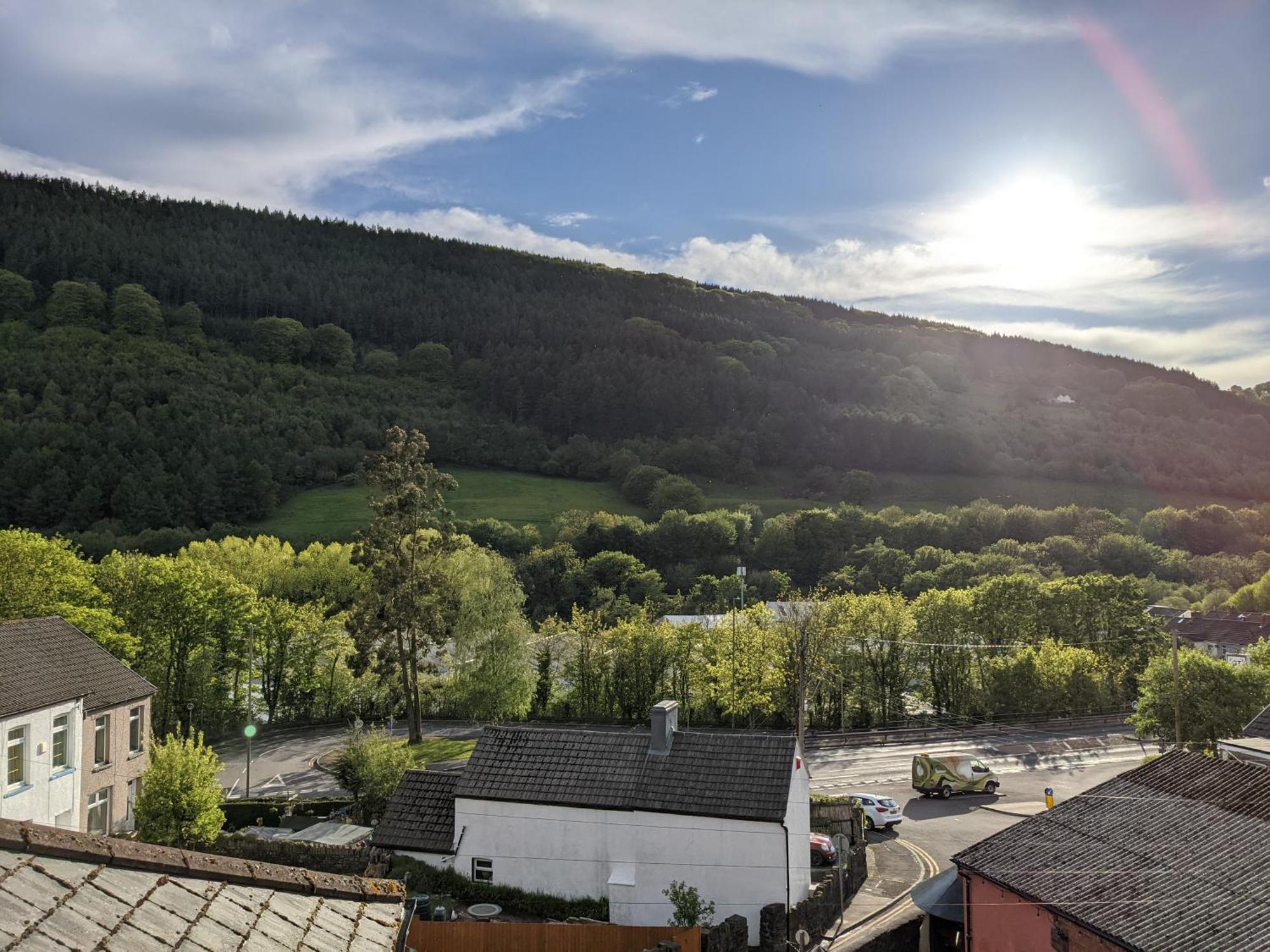 Cwmcarn Hotel & Bunkhouse エクステリア 写真